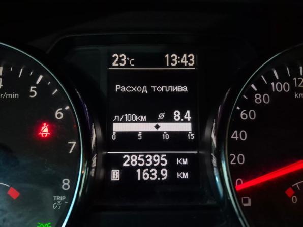 Nissan Qashqai I Рестайлинг с пробегом 2011 года, цена 995 000 рублей, 285393 км, внедорожник, Автокод Объявления