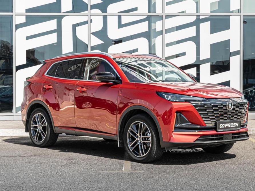 Changan UNI-S (CS55 Plus) I Краснодар  - изображение 1