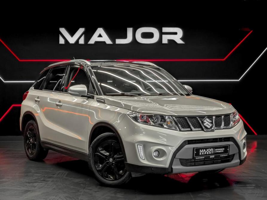 Suzuki Vitara II Рестайлинг Москва  - изображение 3