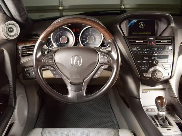 Acura ZDX с пробегом 2010 года, цена 1 799 995 рублей, 97960 км, внедорожник, Автокод Объявления