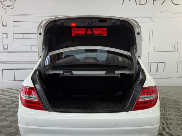 Mercedes-Benz C-Класс III (W204) Рестайлинг с пробегом 2012 года, цена 1 500 000 рублей, 150965 км, седан, Автокод Объявления