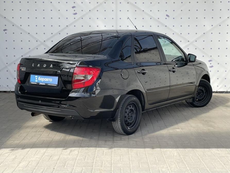 Lada (ВАЗ) Granta I Рестайлинг Тамбов  - изображение 4