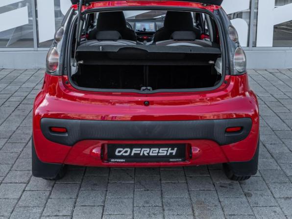 Citroen C1 I Рестайлинг с пробегом 2011 года, цена 590 000 рублей, 146453 км, хэтчбек, Автокод Объявления