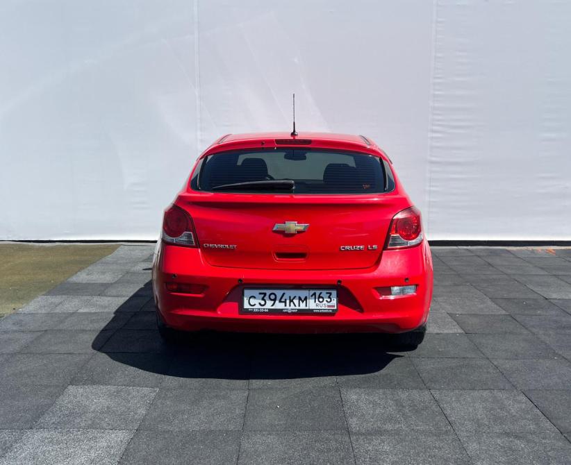 Chevrolet Cruze I Рестайлинг Самара  - изображение 3