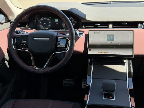 Land Rover Range Rover Evoque II Рестайлинг с пробегом 2025 года, цена 5 550 000 рублей, 25 км, внедорожник, Автокод Объявления