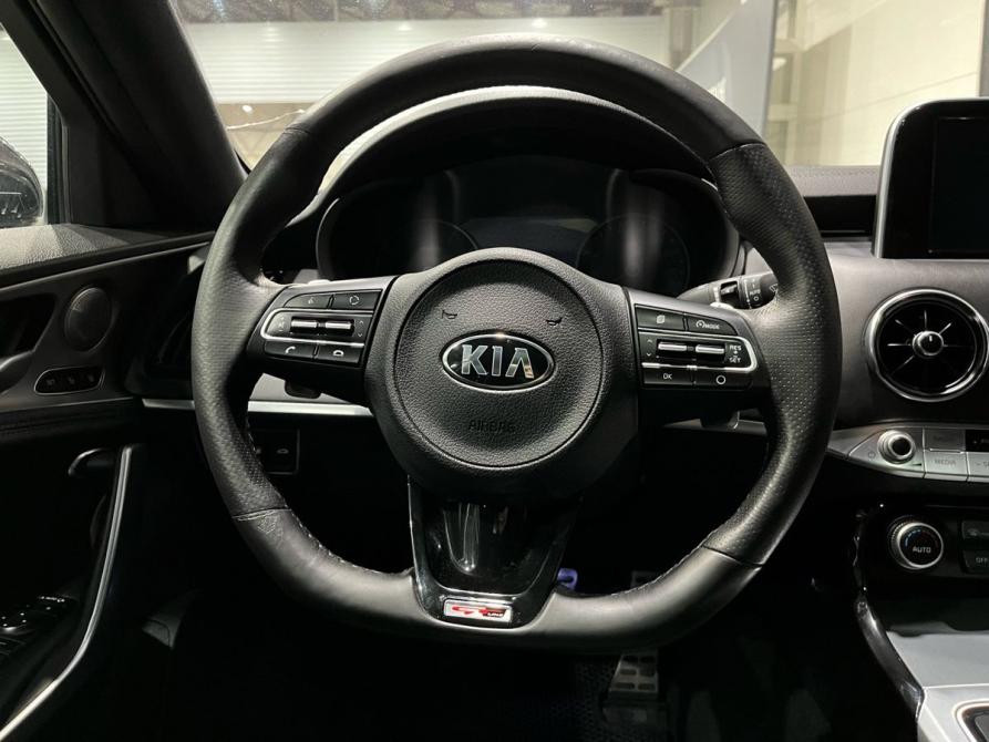 Kia Stinger I Пермь  - изображение 18