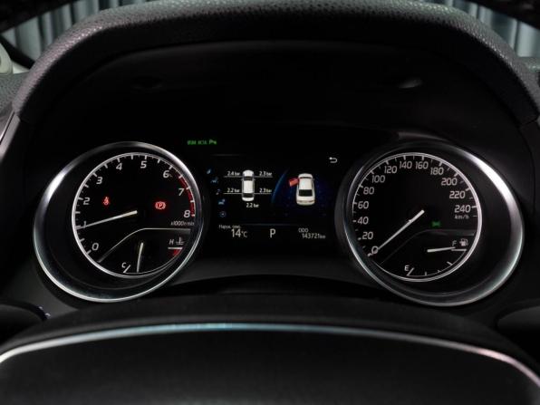 Toyota Camry VIII (XV70) с пробегом 2018 года, цена 2 675 000 рублей, 143721 км, седан, Автокод Объявления