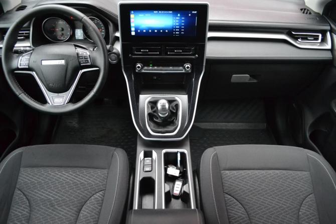 Haval M6 II с пробегом 2023 года, цена 1 710 000 рублей, 46604 км, внедорожник, Автокод Объявления