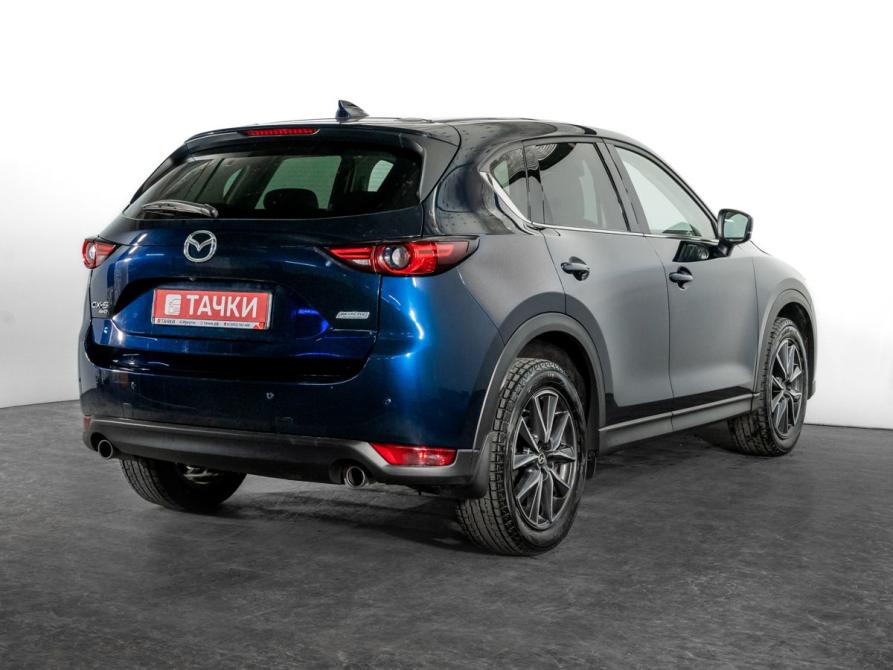 Mazda CX-5 II Иркутск  - изображение 3