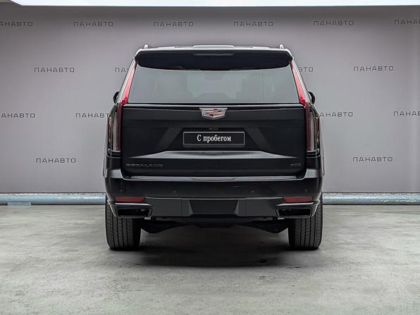 Cadillac Escalade V с пробегом 2023 года, цена 11 055 000 рублей, 49107 км, внедорожник, Автокод Объявления