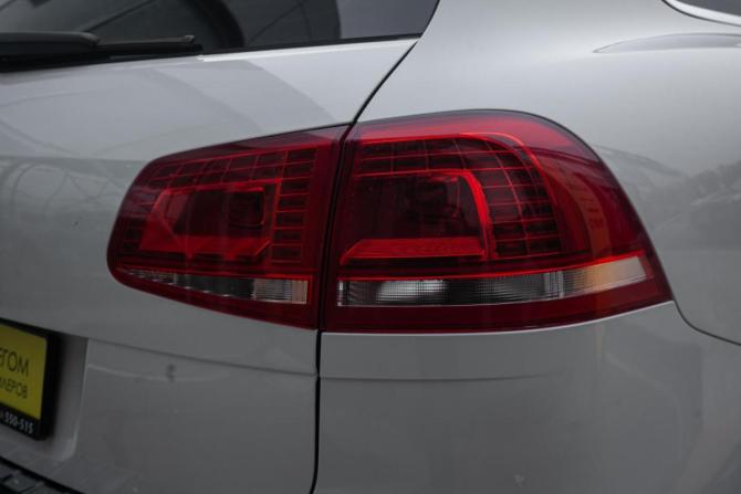 Volkswagen Touareg II Рестайлинг с пробегом 2016 года, цена 2 698 000 рублей, 148200 км, внедорожник, Автокод Объявления