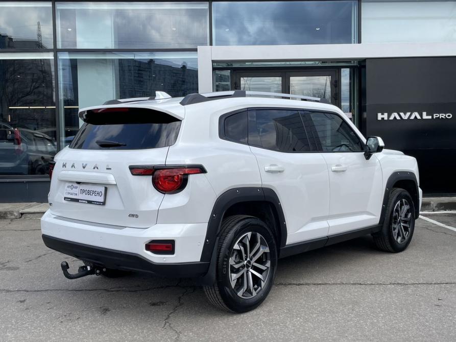 Haval H7 I Москва  - изображение 5