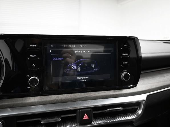 Kia K5 III с пробегом 2021 года, цена 2 295 000 рублей, 107460 км, седан, Автокод Объявления