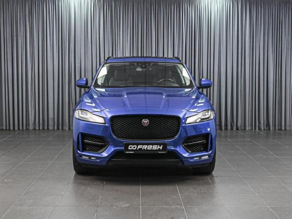 Jaguar F-Pace I с пробегом 2017 года, цена 2 949 000 рублей, 84209 км, внедорожник, Автокод Объявления
