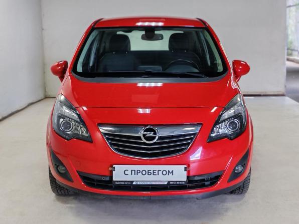 Opel Meriva B с пробегом 2011 года, цена 710 000 рублей, 130901 км, компактвэн, Автокод Объявления