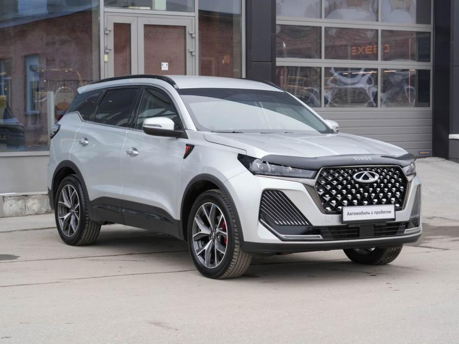 Chery Tiggo 7 Pro Max I Рестайлинг Новосибирск  - изображение 3