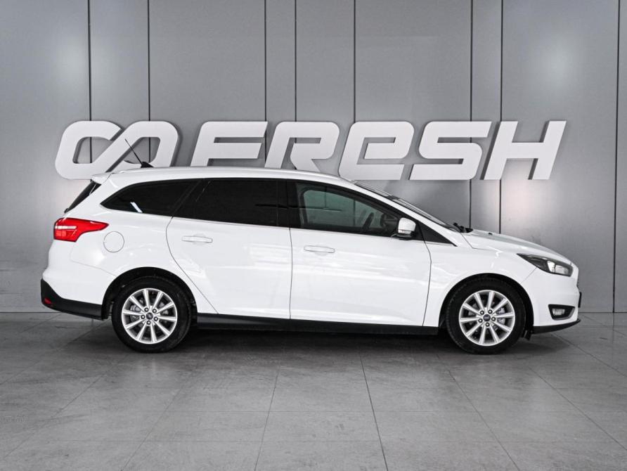 Ford Focus III Рестайлинг Ростов-на-Дону  - изображение 5