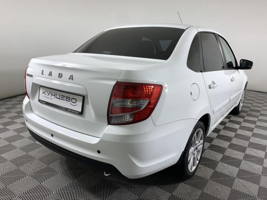 Lada (ВАЗ) Granta I Рестайлинг Москва  - изображение 5