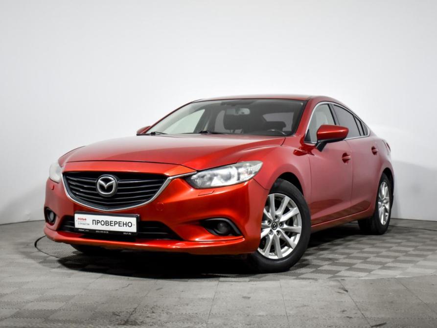 Mazda 6 III (GJ) Рестайлинг Санкт-Петербург  - изображение 1