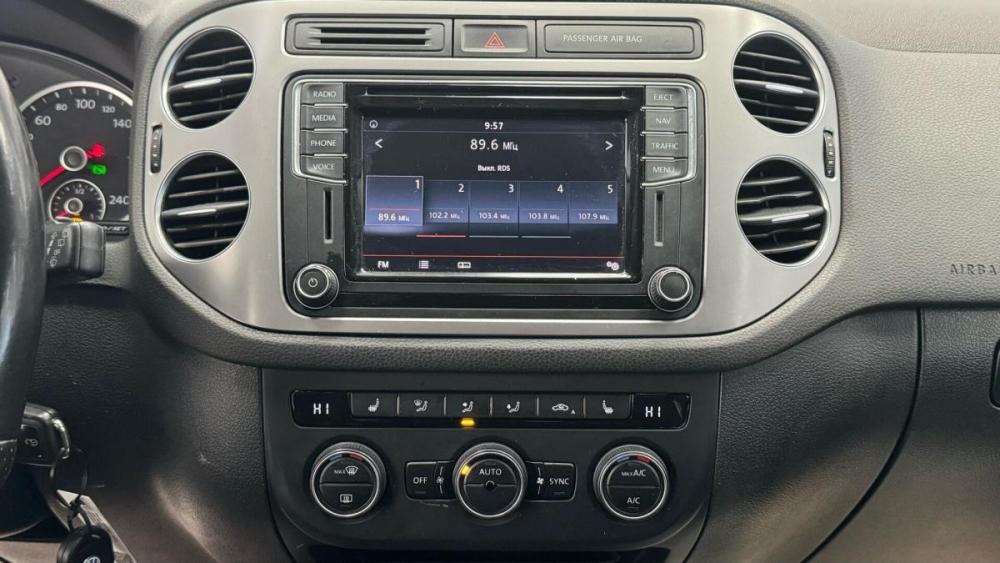 Volkswagen Tiguan I Рестайлинг Киров  - изображение 13