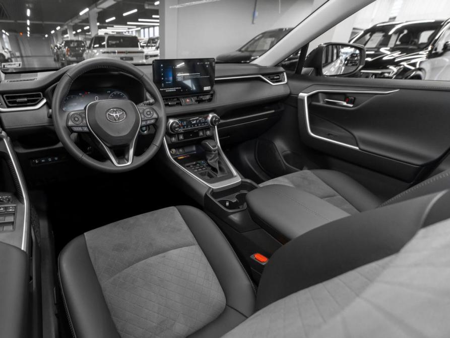 Toyota RAV4 V (XA50) Москва  - изображение 7