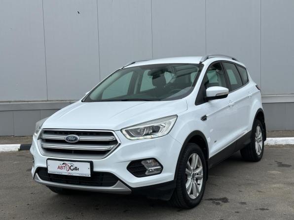 Ford Kuga II Рестайлинг с пробегом 2018 года, цена 1 720 000 рублей, 85000 км, внедорожник, Автокод Объявления