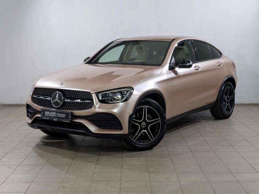 Mercedes-Benz GLC Coupe I (C253) Рестайлинг Химки  - изображение 1