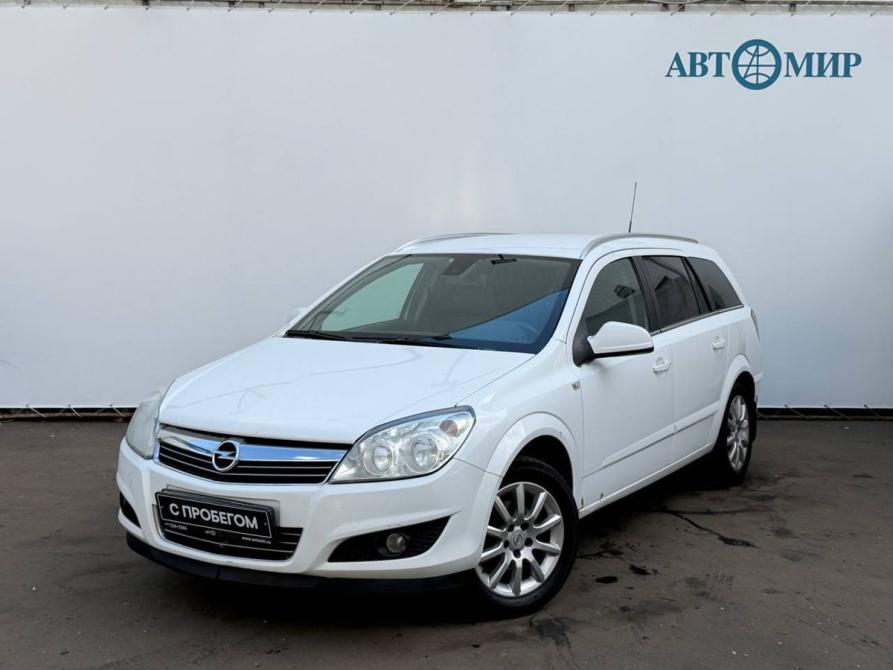 Opel Astra H Рестайлинг Москва  - изображение 1