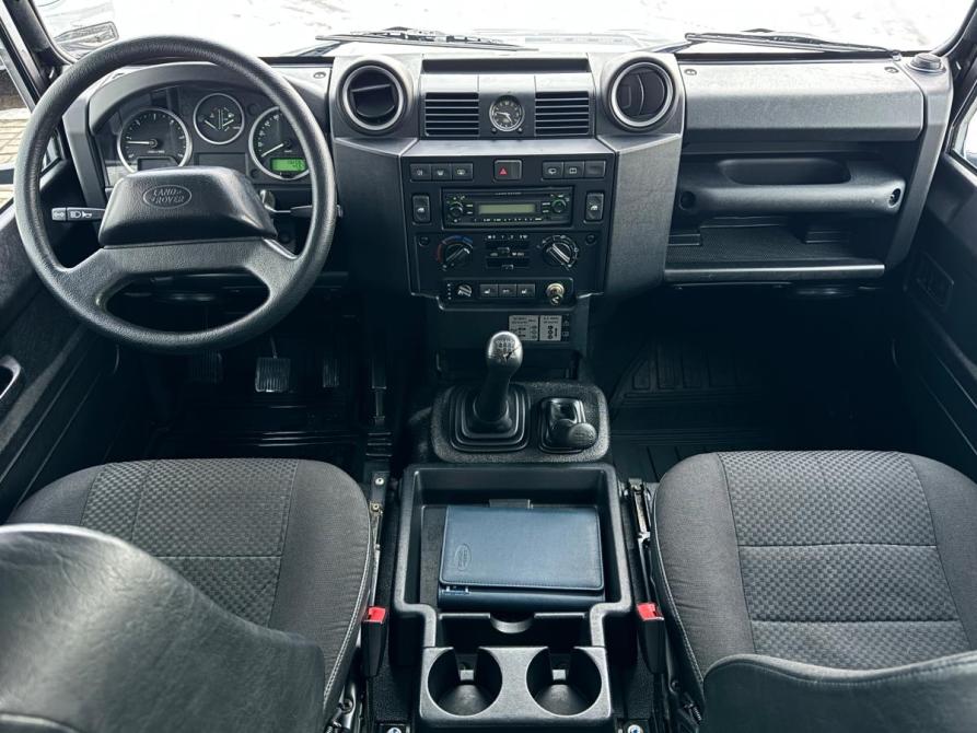 Land Rover Defender I Рестайлинг Воронеж  - изображение 12