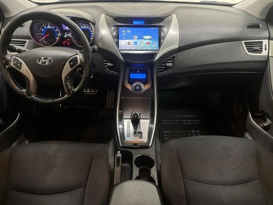 Hyundai Elantra V (MD) Рестайлинг Саратов  - изображение 7