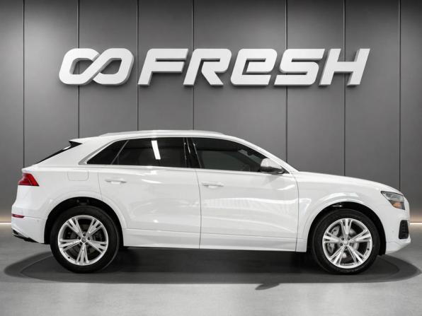Audi Q8 I (4M) с пробегом 2019 года, цена 4 200 000 рублей, 190820 км, внедорожник, Автокод Объявления