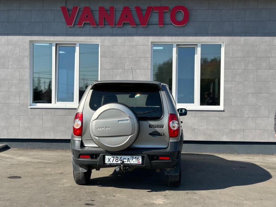 Chevrolet Niva I Рестайлинг Альметьевск  - изображение 6