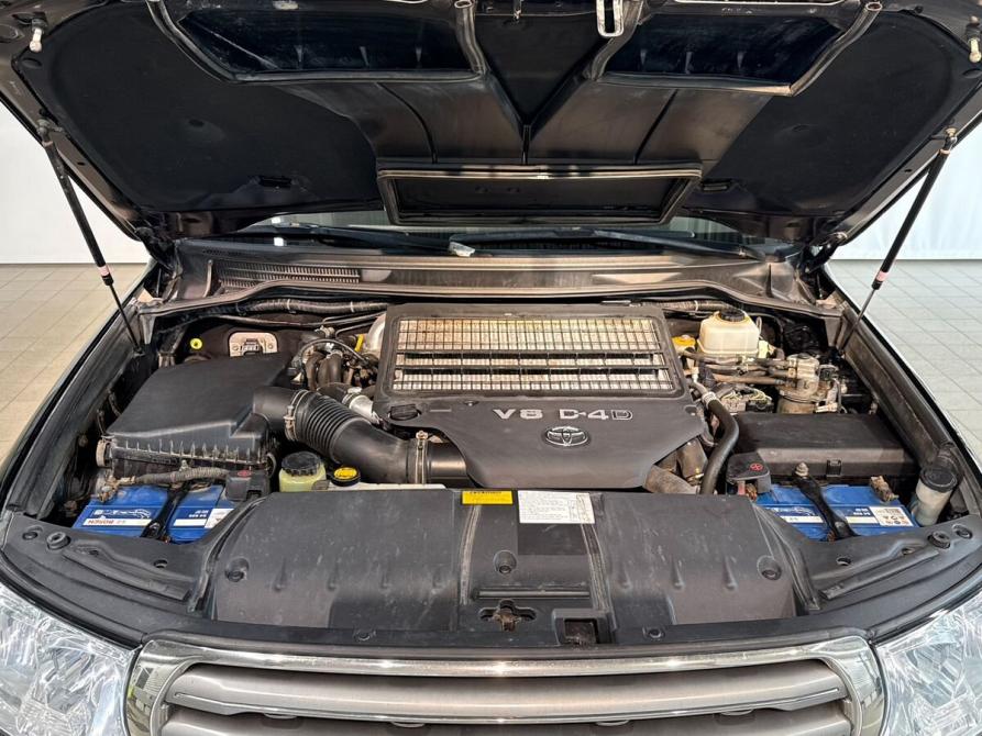 Toyota Land Cruiser 200 Series Омск  - изображение 9