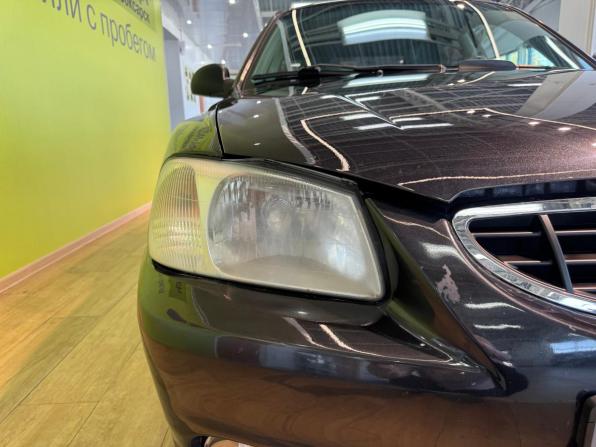 Hyundai Accent II с пробегом 2008 года, цена 349 000 рублей, 338901 км, седан, Автокод Объявления