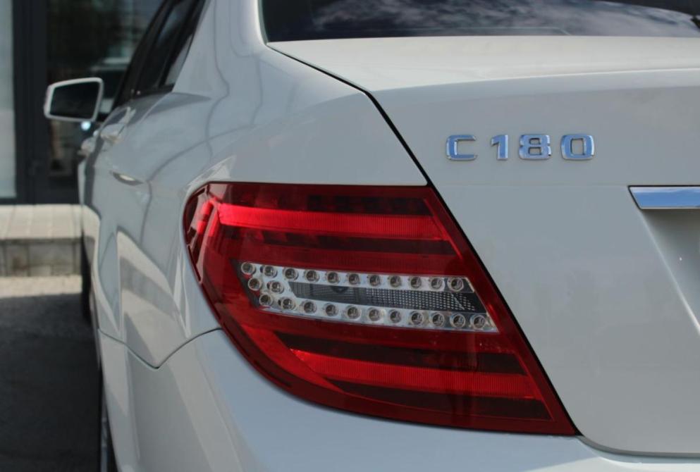 Mercedes-Benz C-Класс III (W204) Рестайлинг Саратов  - изображение 10