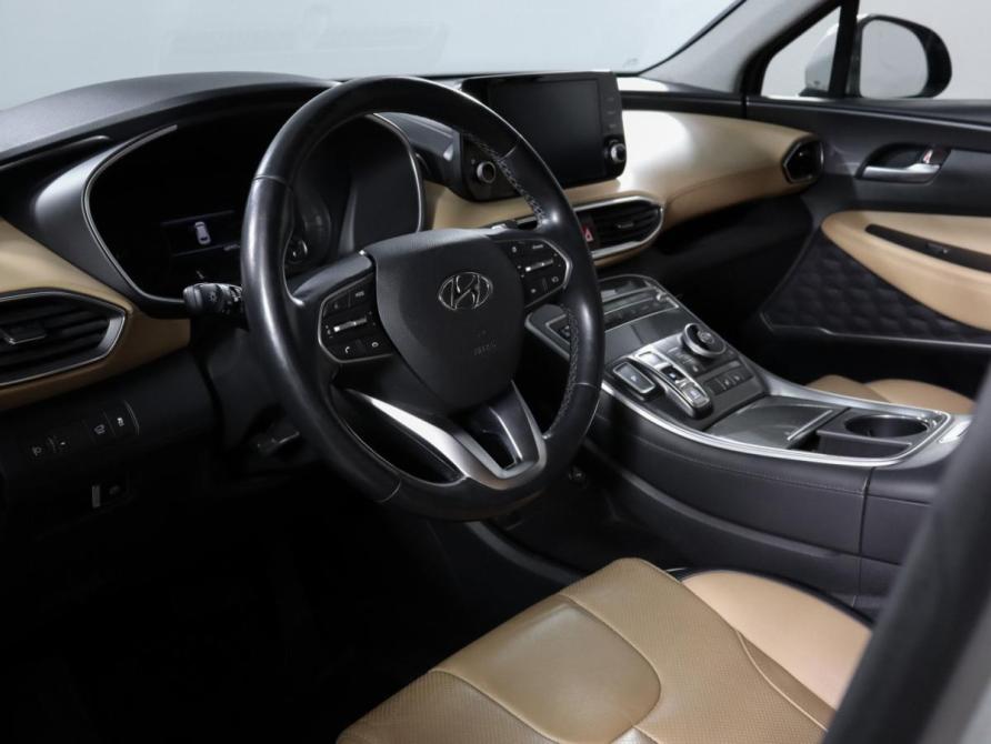 Hyundai Santa Fe IV Рестайлинг Москва  - изображение 14
