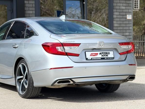 Honda Accord X с пробегом 2019 года, цена 2 890 000 рублей, 78479 км, седан, Автокод Объявления