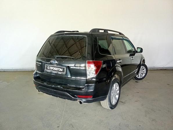 Subaru Forester III Рестайлинг с пробегом 2012 года, цена 1 245 000 рублей, 213074 км, внедорожник, Автокод Объявления