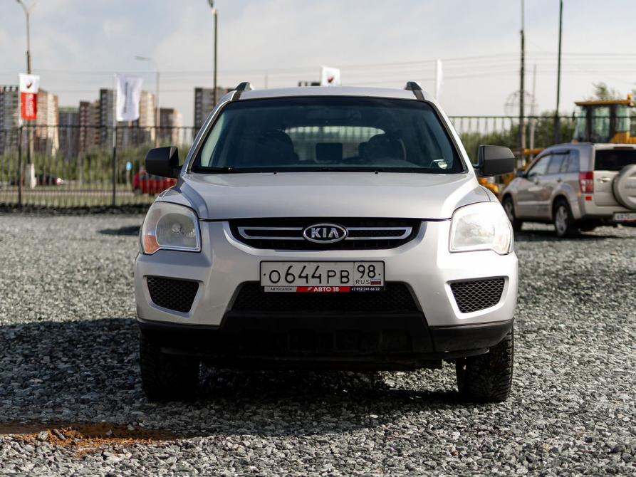 Kia Sportage II Рестайлинг Ижевск  - изображение 3