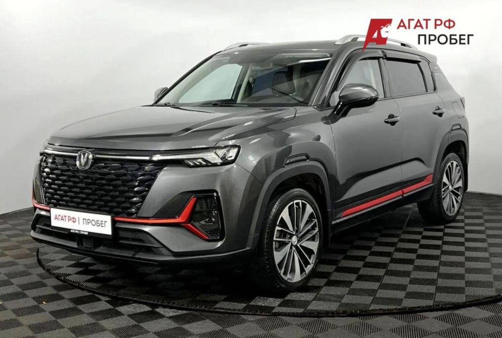 Changan CS35 Plus I Рестайлинг Нижний Новгород  - изображение 1