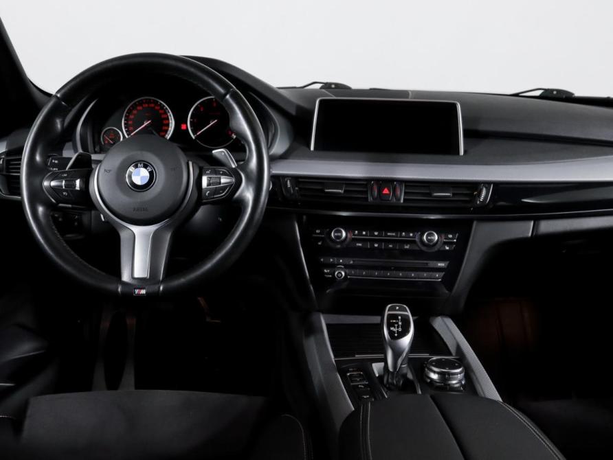 BMW X5 III (F15) Москва  - изображение 12