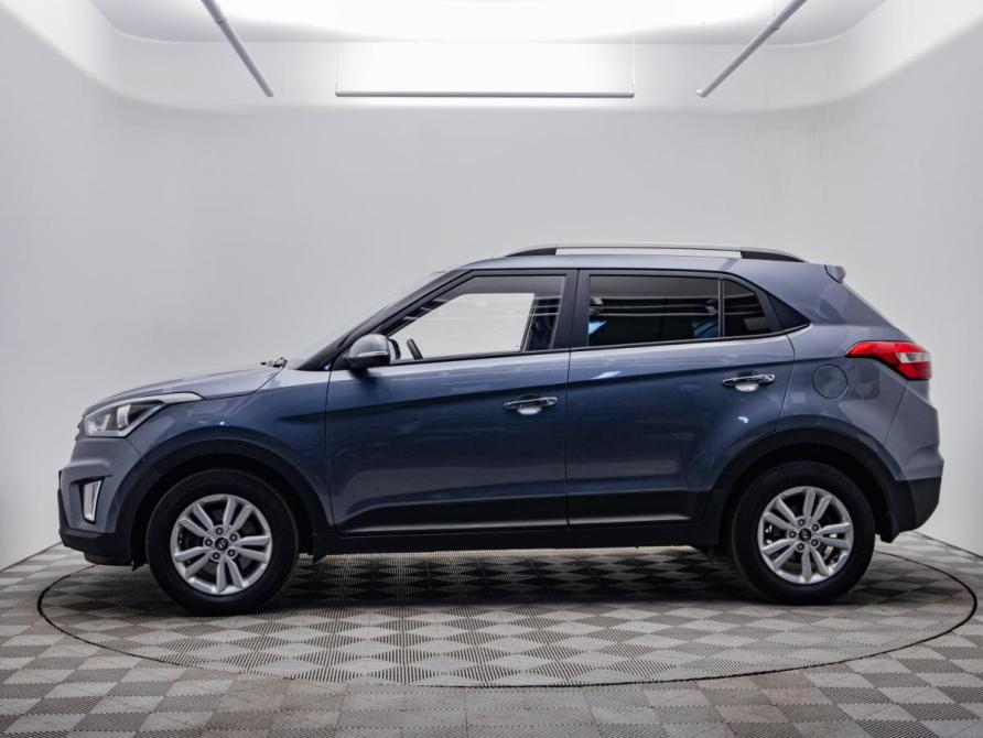 Hyundai Creta I Москва  - изображение 9