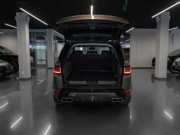 Land Rover Range Rover Sport II с пробегом 2015 года, цена 3 990 000 рублей, 90253 км, внедорожник, Автокод Объявления