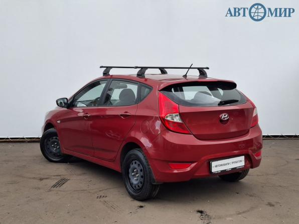 Hyundai Solaris I с пробегом 2011 года, цена 615 000 рублей, 160000 км, хэтчбек, Автокод Объявления