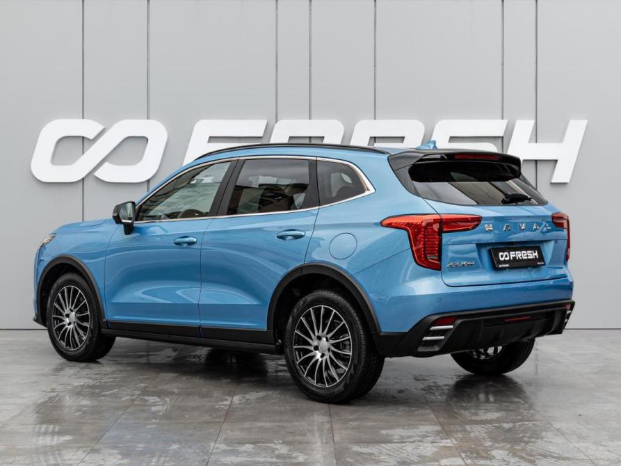 Haval Jolion I Рестайлинг Краснодар  - изображение 2
