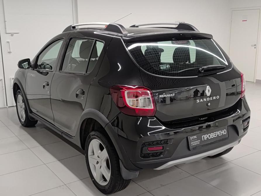 Renault Sandero II Казань  - изображение 8