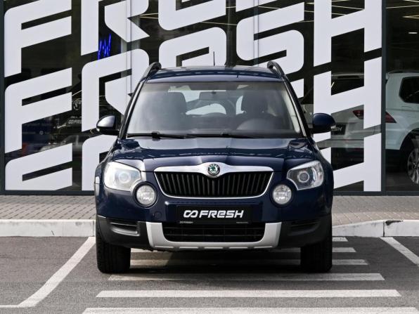 Skoda Yeti I с пробегом 2011 года, цена 689 000 рублей, 209373 км, внедорожник, Автокод Объявления