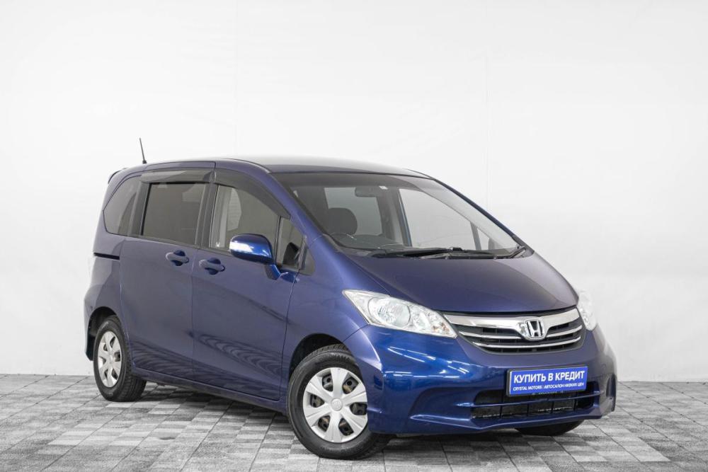 Honda Freed I Рестайлинг Кемерово  - изображение 1
