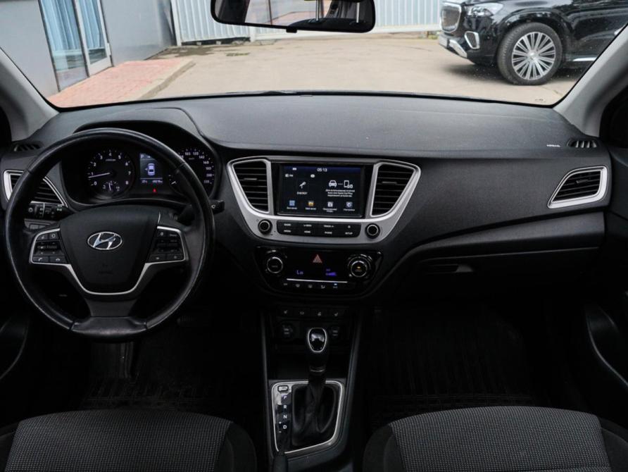 Hyundai Solaris II Москва  - изображение 10