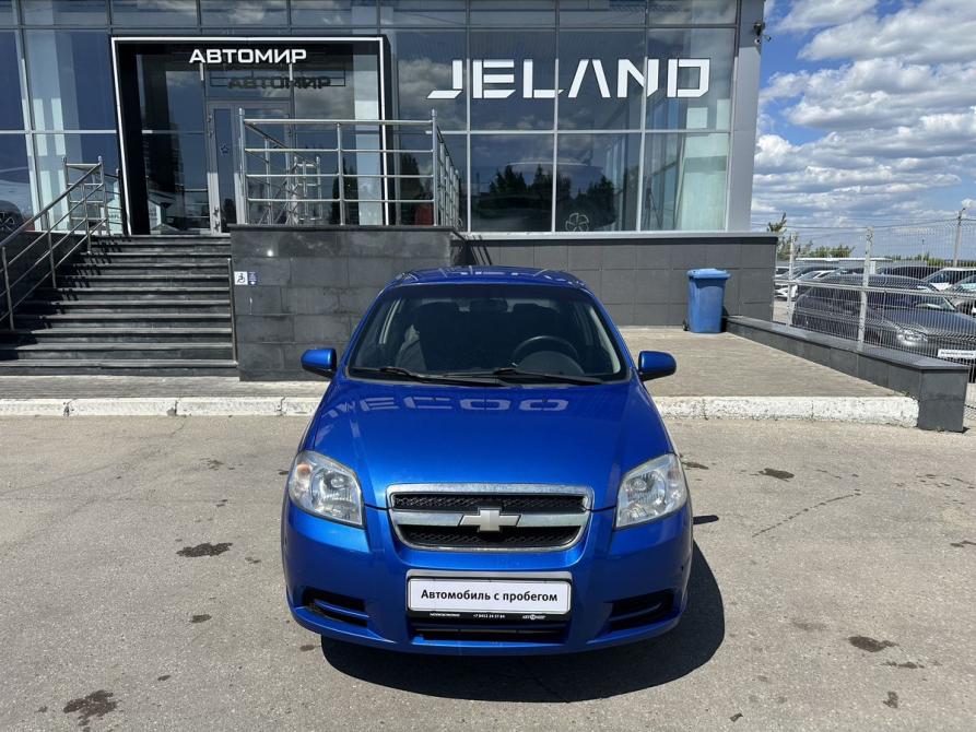 Chevrolet Aveo I Рестайлинг Саратов  - изображение 2